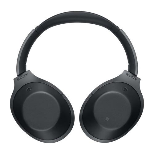 SONY MDR-1000X BLACK WIRELESS N-C HEADPHONES