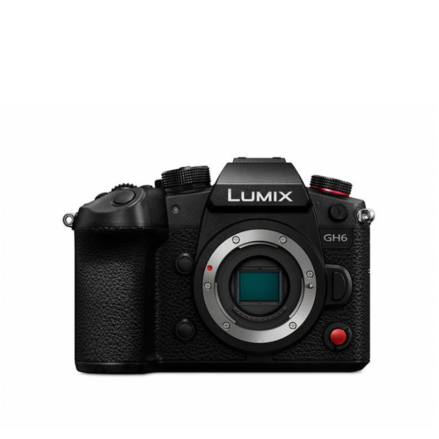 PANASONIC GH6 BODY