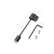 SMALLRIG 3020 HDMI ADAPT.CABLE 4K ULTRASLIM C TO A