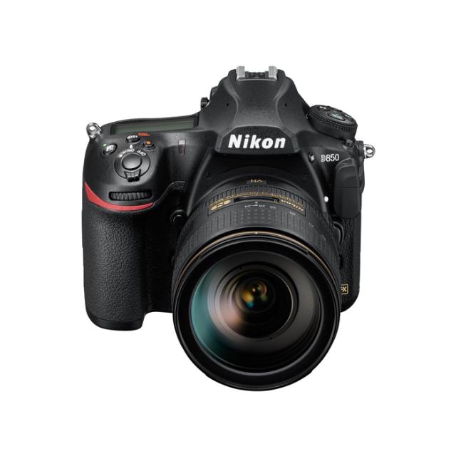 NIKON D850 KIT AFG-S 24-120MM VR IFED
