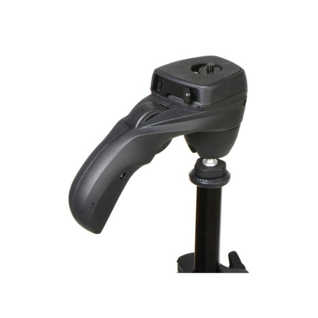 MANFROTTO COMPACT ACTION BLACK STATIV