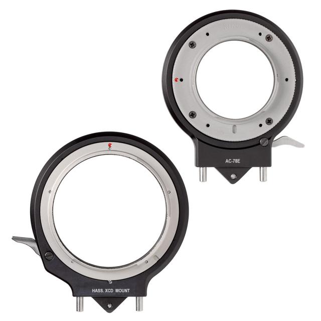 ACTUS CAMERABODY BLACK INCL. HASSELBLAD X1D MOUNT