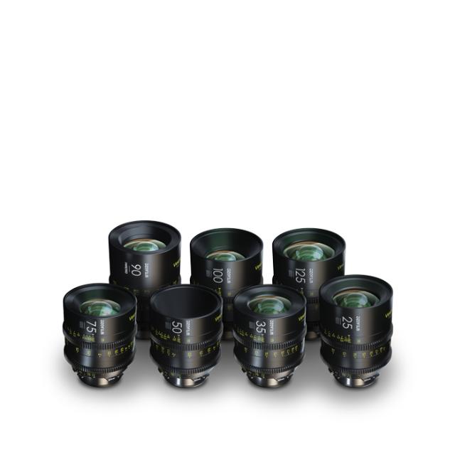 DZO VESPID FF KIT B (25,35,50,75,100,125,90) PL/EF