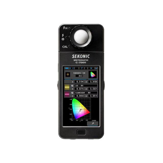 SEKONIC SPECTROMASTER C-7000