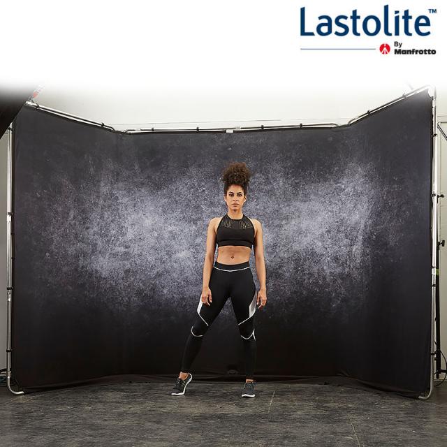 MANFROTTO PANORAMIC BACKGROUND 4 M GRANITE