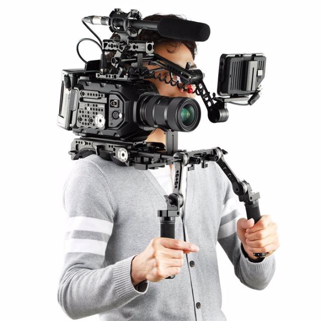 SMALLRIG KGW102 PRO UNIVERSAL SHOULDER PAD KIT