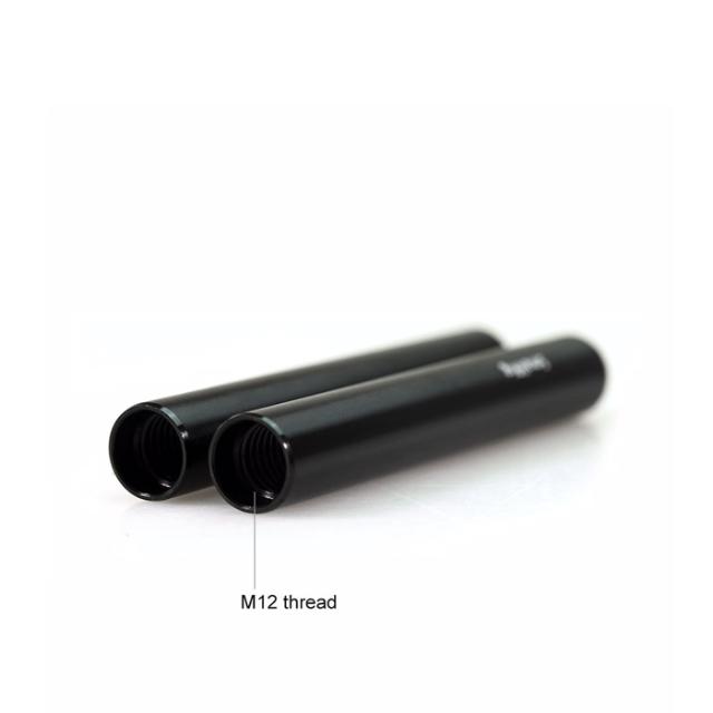 SMALLRIG 1049 15MM ALU ALLOY RODS (M12-10CM)