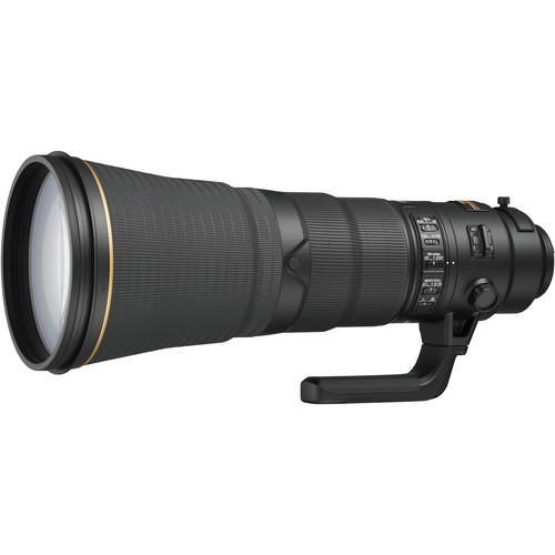 NIKON NIKKOR AF-S 600MM F/4,0 E FL ED VR (NEW)