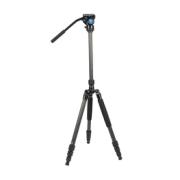 SIRUI TRAVELER 7VC CARBON VIDEO TRIPOD KIT W/ VA-5
