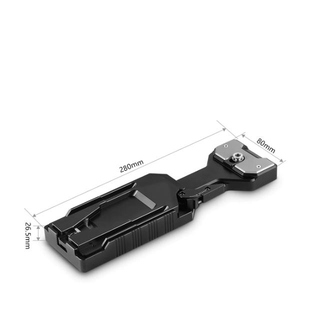 SMALLRIG VCT 14 QUICK RELEASE TRIPOD PLATE