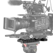 SMALLRIG VCT 14 QUICK RELEASE TRIPOD PLATE