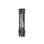 MANFROTTO TRIPODKIT BEFREE LIVE TWIST CARBON
