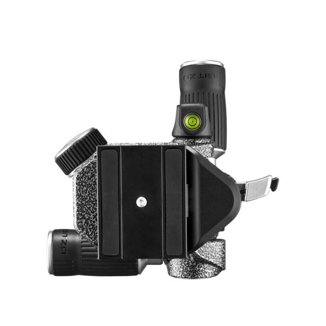 GITZO 3-WAY HEAD GHF3W