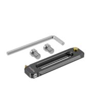 SMALLRIG 2483 LOW PROFILE NATO RAIL 70MM