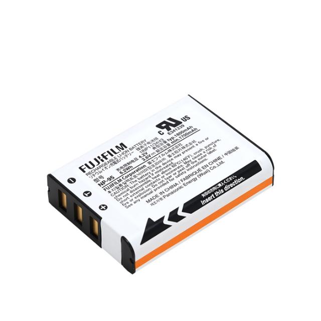 FUJI NP95 BATTERY F/ FUJI X100T/X100S/X30