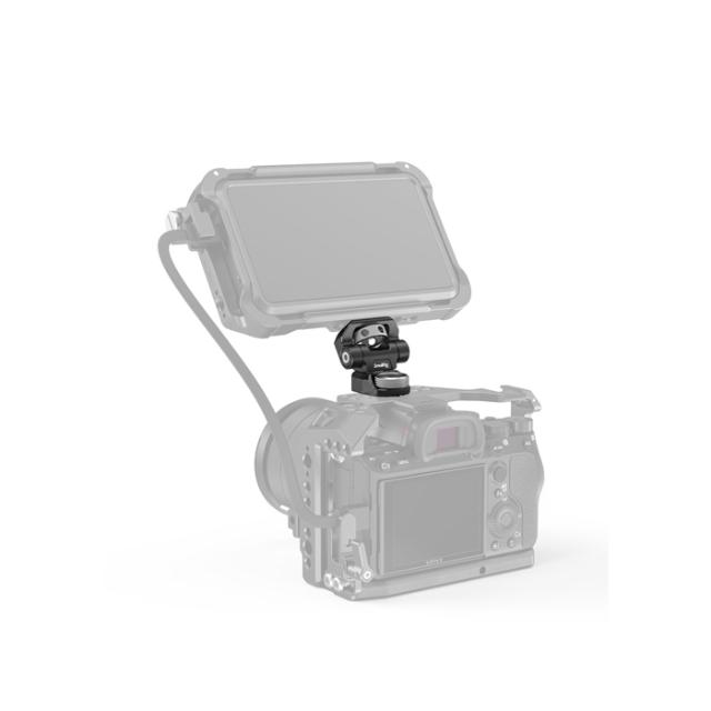 SMALLRIG 2903 SWIVEL/TILT ADJUSTABLE MONITOR MOUNT