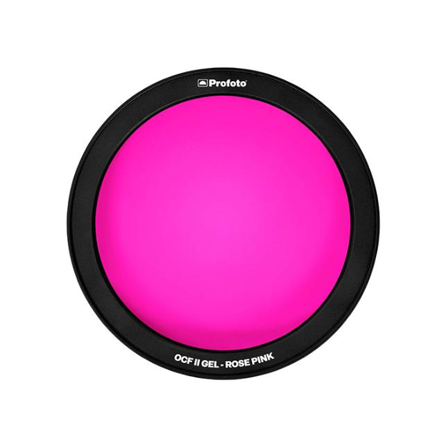 PROFOTO OCF II GEL - ROSE PINK