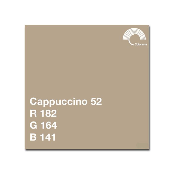 COLORAMA 152 CAPPUCCINO 2.72 X 11 M.