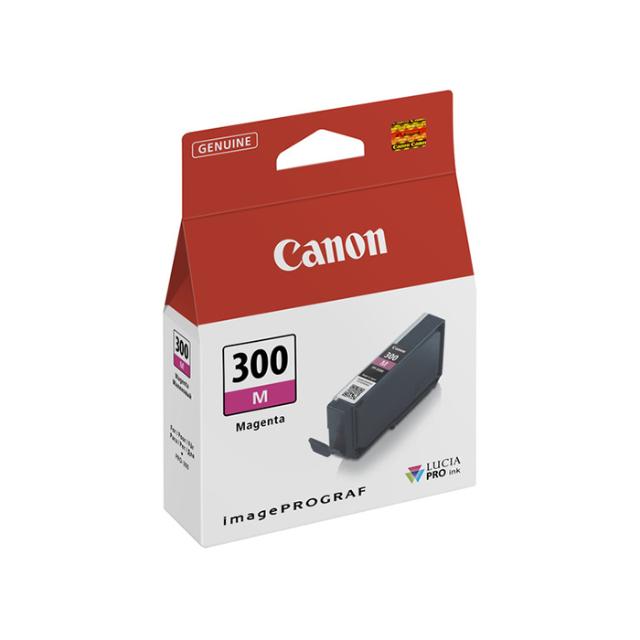 CANON PFI-300M MAGENTA FOR CANON PRO-300