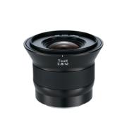 ZEISS TOUIT 12MM F/2,8 SONY E-MOUNT Ø67