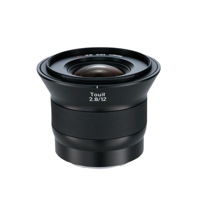 ZEISS TOUIT 12MM F/2,8 SONY E-MOUNT Ø67