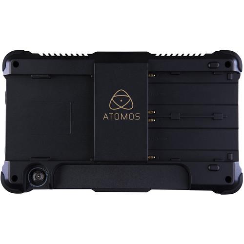 ATOMOS NINJA INFERNO