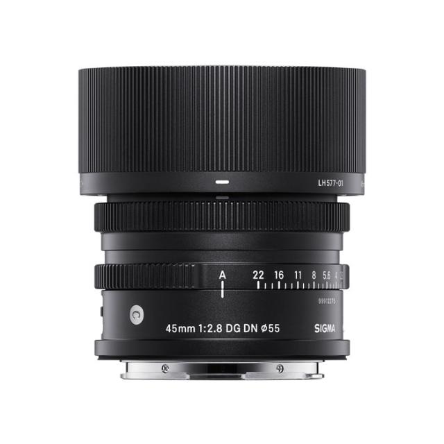 SIGMA FP CAMERA KIT W/ 45MM F/2.8 DG DN L-MOUNT