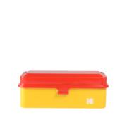 KODAK FILM CASE 120/135 LARGE RED/YELLOW