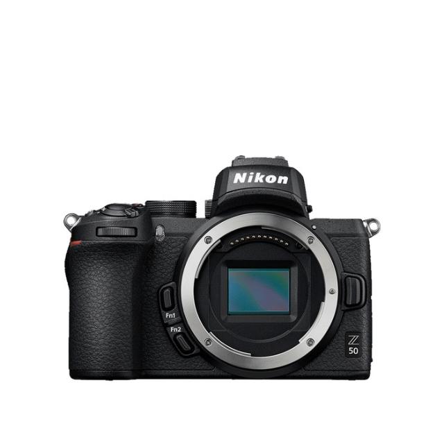NIKON Z50 MIRRORLESS CAMERA BODY