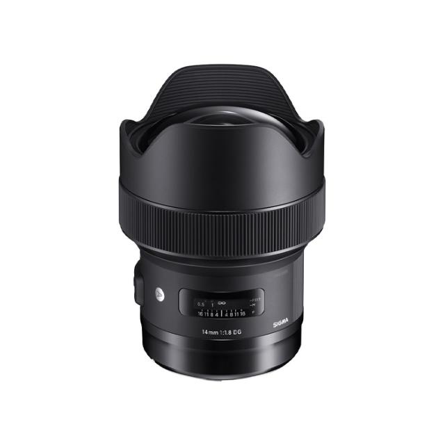 SIGMA ART 14MM F/1,8 DG HSM L-MOUNT