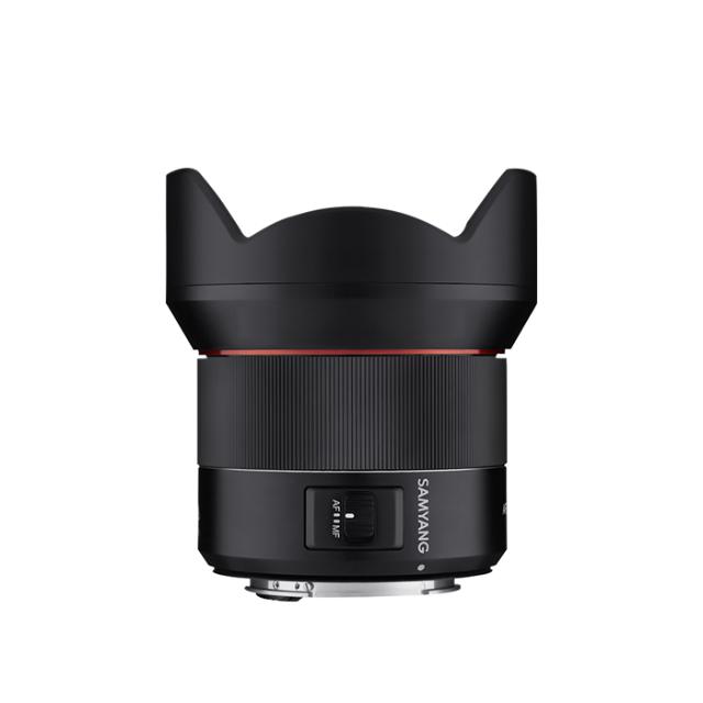 SAMYANG AF 14MM F/2,8 CANON EF-MOUNT