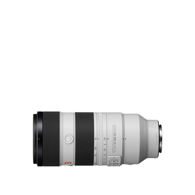 SONY (E) FE 70-200MM F/2,8 GM MK II Ø77 NEW