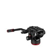 MANFROTTO 504X FLUID VIDEO HEAD WITH FLAT BASE