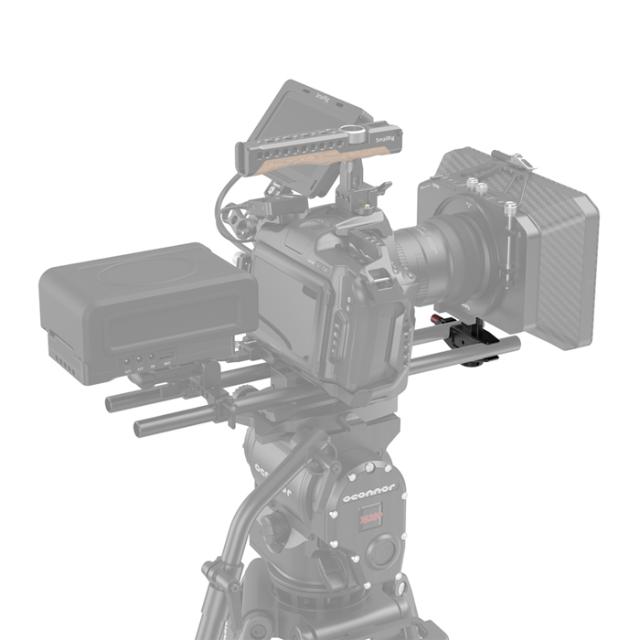 SMALLRIG 3411 15MM ROD SUPPORT FOR MATE BOX 2660