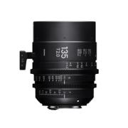 SIGMA CINE SEVEN PRIME LENSES KIT CANON EF-MOUNT