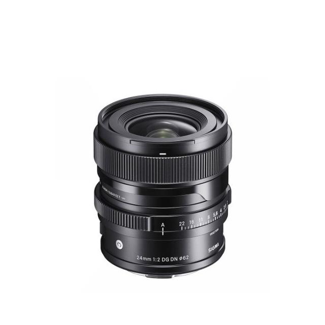 SIGMA 24MM F/2 DG DN CONTEMPORARY SONY E-MOUNT
