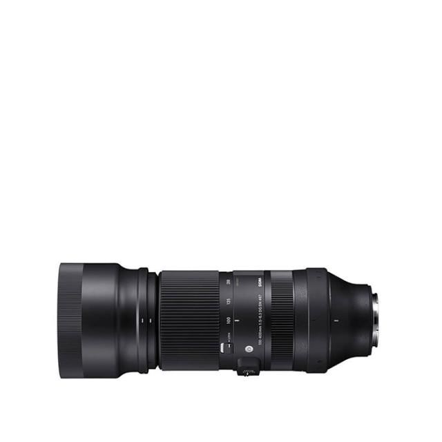 SIGMA 100-400MM F/5,0-6,3 DG DN OS HSM FOR E-MOUNT