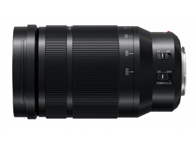 PANASONIC G 50-200MM F/2,8-4,0 LEICA VARIO-ELMARIT