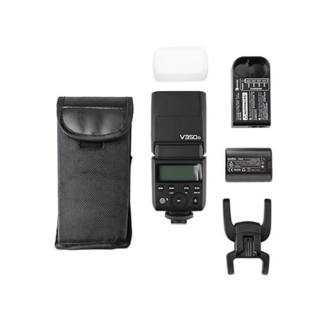 GODOX VING 350 FLASH FOR NIKON