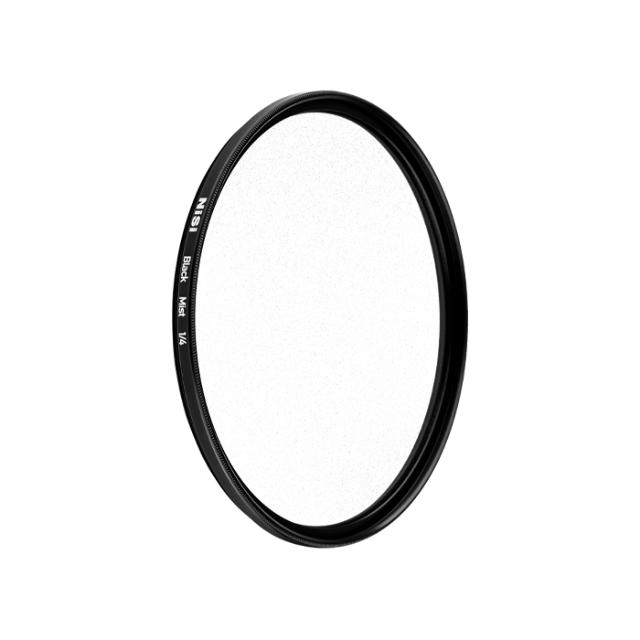 NISI 72 MM BLACK MIST 1/4 FILTER