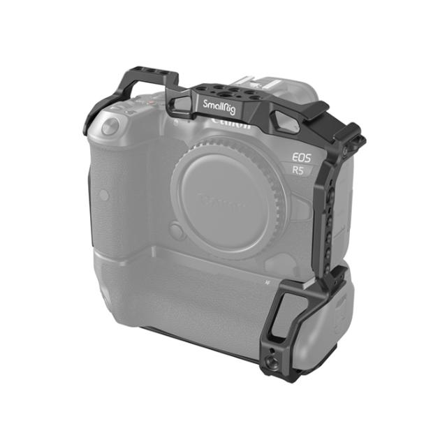 SMALLRIG 3464 CAGE FOR CANON R5/R6/R5C WITH BG-R10