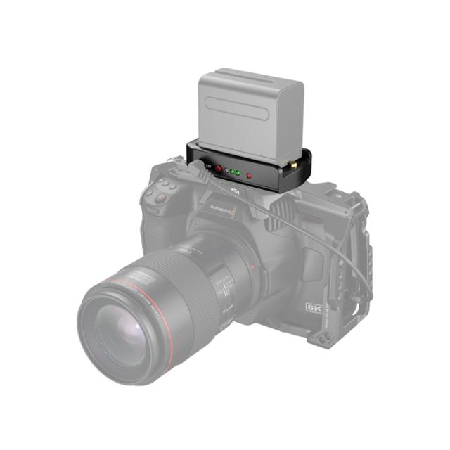 SMALLRIG 3168 BATTERY ADAPTER PLATE NP-F PRO