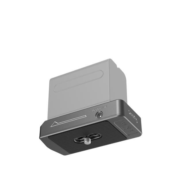 SMALLRIG 3093 BATTERY ADAPTER PLATE NPF FOR BM 6K