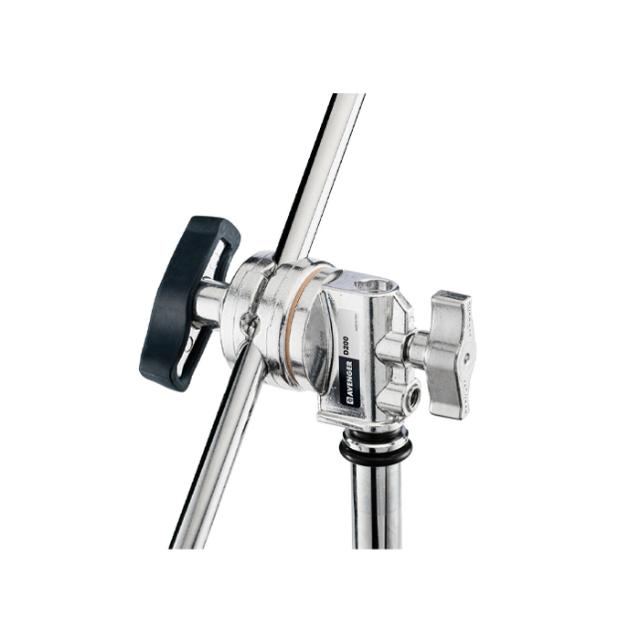 AVENGER D200 GRIPHEAD 16MM SOCKET SILVER