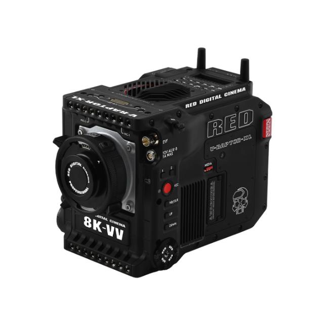 RED V-RAPTOR XL 8K