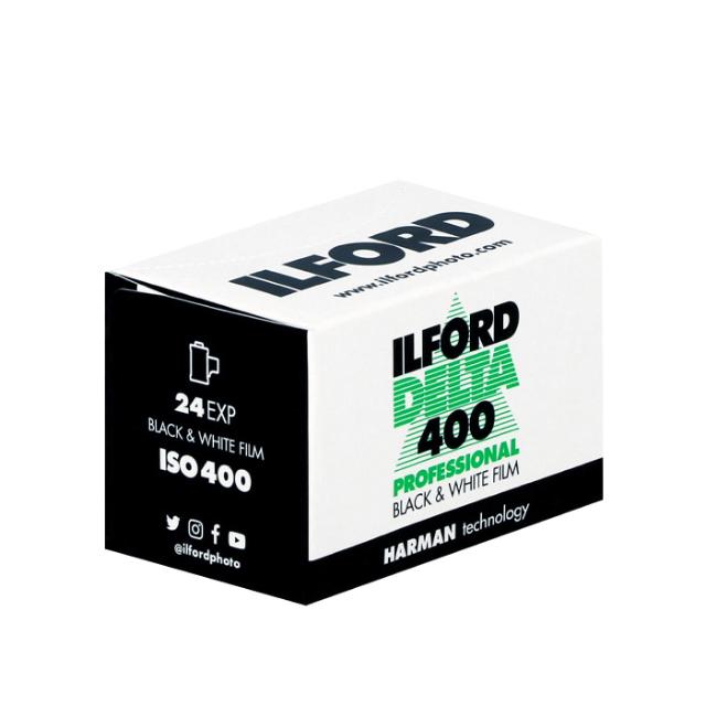 ILFORD DELTA 400 135-24