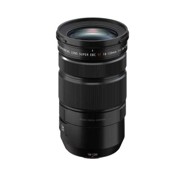 FUJINON XF 18-120MM F/4 LM PZ WR