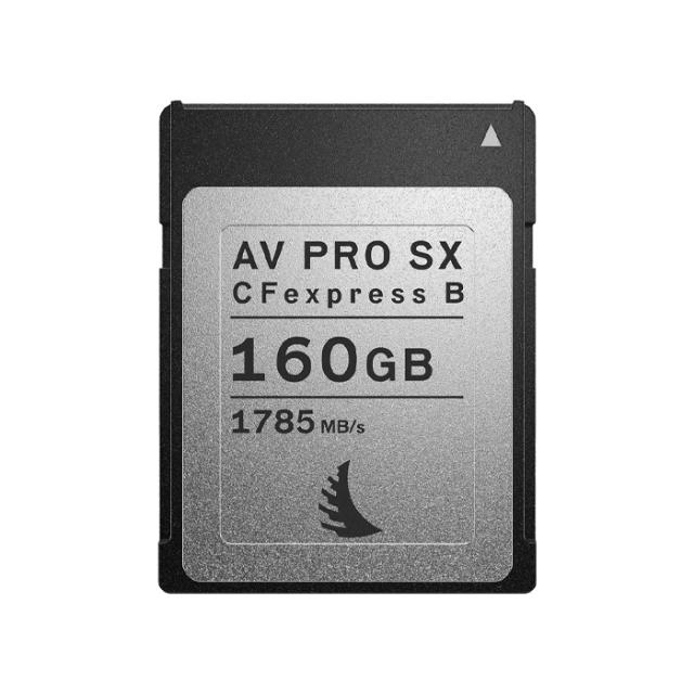ANGELBIRD AV PRO CFEXPRESS SX TYPE B 160GB