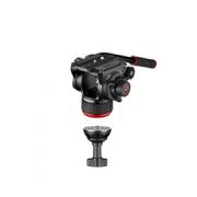 MANFROTTO TRIPOD KIT M/ 504X + 645 FAST TWIN ALU