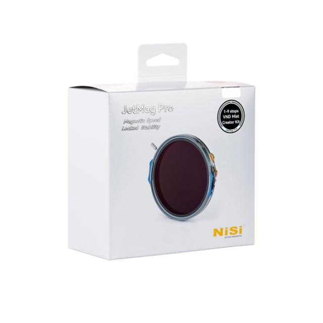 NISI JETMAG PRO 67 VND 1-9 STOP MIST CREATOR KIT